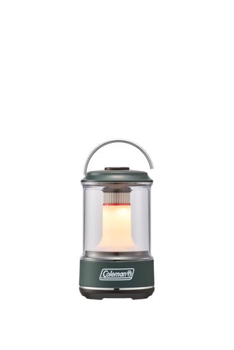 コールマン(Coleman)リチャージブルLEDランタン 300 (グリーン) 発光ダイオード 暖色 キャンプ アウトドア 防災 停電 充電式 作業灯 卓上 吊り下げ 持ち運び 防水 耐水レベル:IPX4対応