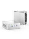 【最新バージョン】MINISFORUMNAB9ミニPCCorei9-12900HK32GBDDR4512GBSSDコンパクトpcWindows11ProWi-Fi6BT5.22x2500MbpsHDMIx2/USB-Cx2