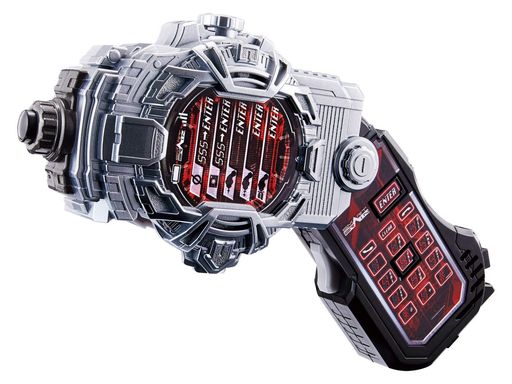 仮面ライダージオウDXファイズフォンX(テン)