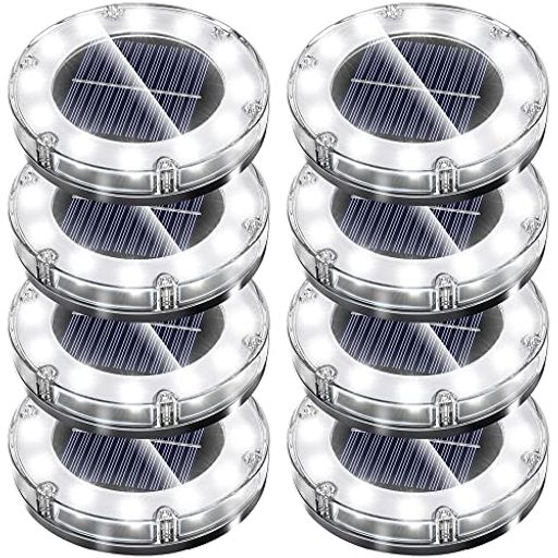 屋外 「六個ネジ固定の高品質樹脂カバーで、防水性能と照射効果を大幅アップ!」従来品より厳密な密封構造を採用し、雨天や散水時も内部浸水を完全防ぐ。ソーラーライト屋外防水として、庭・エントランス・外構・玄関・駐車場ライトとして活用でき、おしゃれなライトアップで外構の雰囲気をグレードアップ。 「パネル面積72%増+バッテリー容量100%増強!」日陰でも使えるソーラーライトで長時間点灯を実現!晴天時6-8時間のフル充電で、10時間以上連続点灯。屋外ソーラーライトとして、曇天や日陰の庭でも蓄電力が安定し、夜間の防犯・景観照明に安心。 「スポットライトとは違う「やんわり光」で、庭をおしゃれにライトアップ!」庭ライトソーラーとして、複数個を均等に並べれば、歩道や花壇に幻想的なイルミネーションを演出。光センサー内蔵で日没自動点灯・日出自動消灯、電源不要でECOなソーラーライト防水設計、手間なく毎日使用可能。 「配線も工具も不要!付属プラケットを挿すだけで埋め込み/置き型両用で設置OK!」設置前にスイッチをONにするだけで完了。