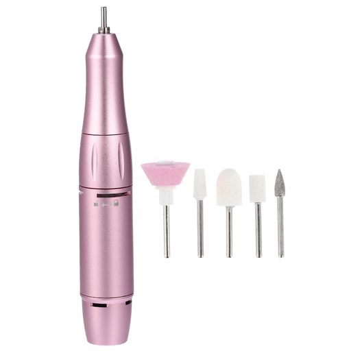 VOCOSTE電動ネイルドリルキット30000RPMネイルドリルマシンポータブルネイルドリルマニキュアペディキ..