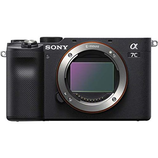 Rakuten - SONY(ソニー)フルサイズミラーレス一眼カメラα7Cボディ(レンズなし)ブラックILCE-7CB