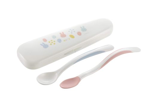 食べさせやすい形状のスプーンセット