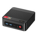 MagicnucミニPCAG2PlusRyzen77840HS32GBDDR51TBSSDWindows11Pro搭載|USB-C(10Gbps/PD/4K60Hz)/Wi-Fi6E&BT5.2(INTELAX210)/
