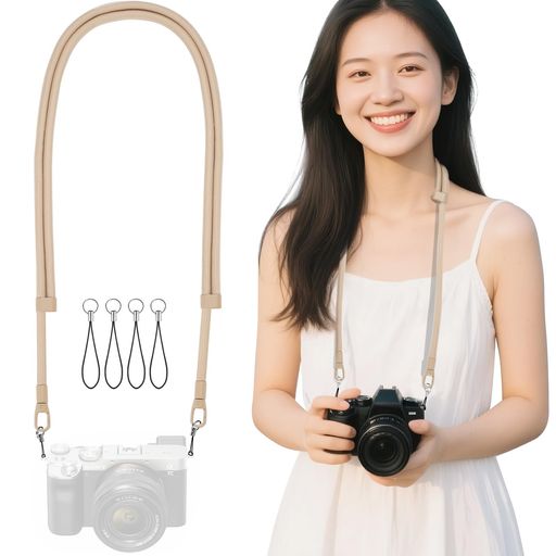 [Chisafly]カメラストラップカメラストラップネックストラップショルダーストラップ一眼レフ/ミラーレ..