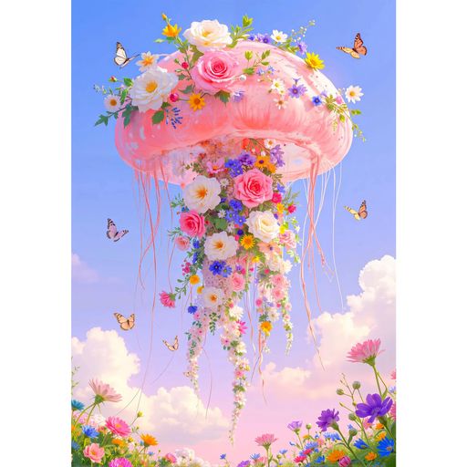 Rakuten - FluidCatダイヤモンドアートキット5Dモザイクアートダイアモンドビーズ絵画キットDIY大人の子供手作り絵画手芸キットダイヤモンド塗装全面貼り付けタイプ手芸キット芸術品家の壁の装飾(0…