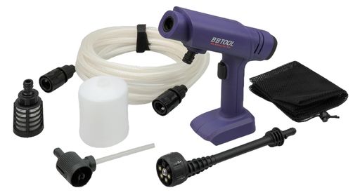 BAL(大橋産業)充電式高圧洗浄機BBTOOLNo.5004