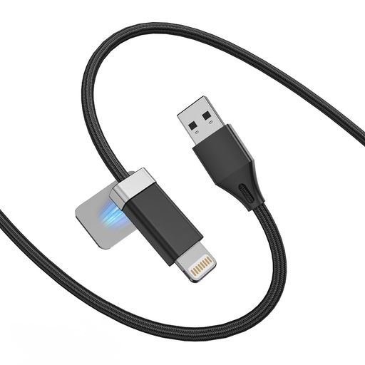 Magtameiphone-���ť����֥뼧�е������̤˸��굡ǽ�饤�ȥ˥󥰥�_���֥��°�ץ졼��2������2.4A��®����MFiǧ�ڥ����ե�����_�����֥�������...