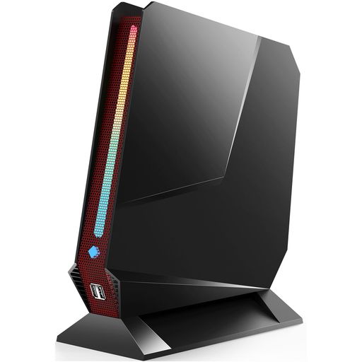 ミニPC TOPGRO ゲーミングPC【第13世代 CORE I9-13900HK/RTX4060 (8GB GDDR6)】 32GB DDR5-5200MHZ/1TB PCIE4.0 SSD …