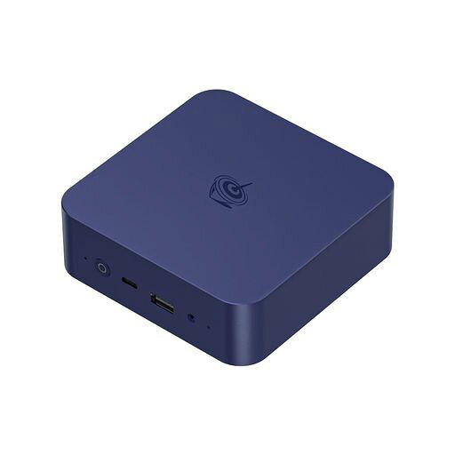 Beelink EQ mini Mini PC Intel Core 3 304 5 コア 5 スレッド 最大 4.3GHz 12GB LPDDR5 512GB UFS 3.1 ストレージ W…