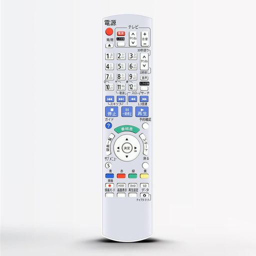 Other - ブルーレイレコーダーリモコンN2QAYB000349forPanasonicパナソニックブルーレイディスクレコーダーリモコンDMR-XE100DMR-XE100-K対応