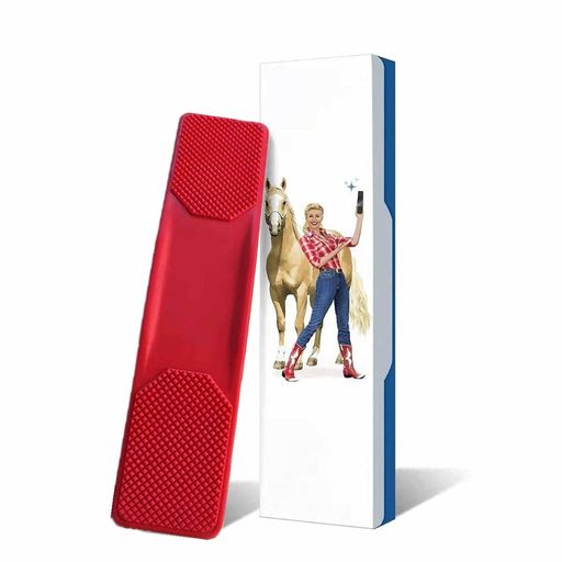 快適さと便利さのために設計された:オリジナルの馬6-in-1脱毛美容マッサージは多目的であり、深刻な治癒効果を提供しながら、美容を迅速かつ効果的に実行するように設計されています。これ以上のものはありません! 乾いた泥と汗を取り除く:馬のオリジナルの6-in-1脱毛美容マッサージにはダイヤモンドパッドがあり、乾いた泥と汗を取り除くのに非常に適しています-ほとんどのカリーズやブラシのように汚れや髪を詰まらせないように特別に設計されています。洗い流すだけ 脱毛毛の除去:オリジナルの馬用6-in-1脱毛グルーミングマッサージは、毛や刃を使わずに、皮膚から自然に放出された抜け毛を除去するように意図的に設計されました。皮膚とコートを改善することが保証されています。 安全性と美しさ:カスタムフォーミュララバー、丸みを帯びた角、くさび形の端、角質除去の小さなダイヤモンドにより、顔のすべての部分が効果的かつ安全になります。シャンプー後、ウェットシェービングを使用してすすぎ水を取り除きます。