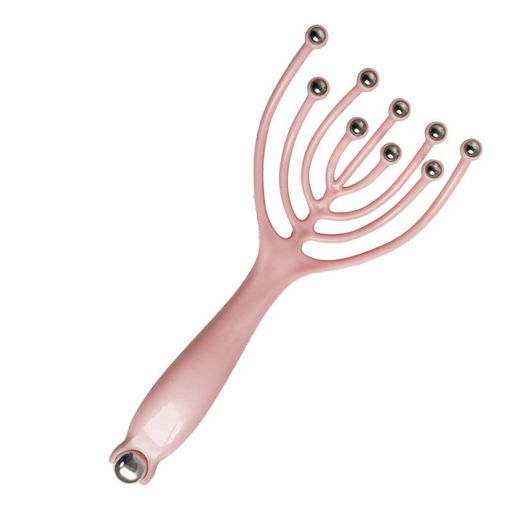 頭皮マッサージ器具WiViVi:アップグレード版9爪ヘッドヘッドスパハンドプロヘッドマッサージャー頭皮マッサージグッズたこ機ヘッドラインタイプヘッドスパハンドプロ-ヘッドスパハンド…