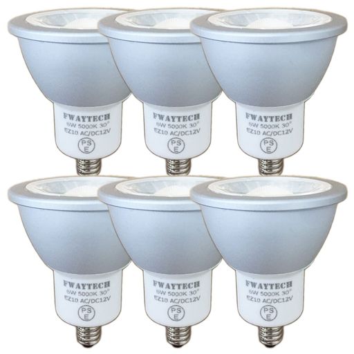 FWAYTECHLEDスポットライトEZ1012Vダクト