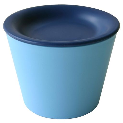 八幡化成 カップ&ソーサー way-be versa collection(ヴァーサコレクション) versa cups(ヴァーサカップス) ブルー