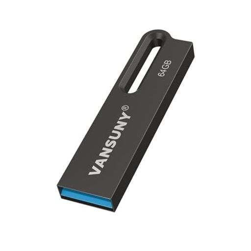 VansunyUSB����64GBUSB3.2Gen1�����ɽ�®��120MB/s��®��°���ɿ�USB���꡼64����������WindowsPC���б�(��)