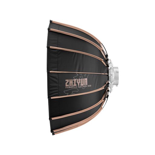 【国内正規保証品】ZHIYUNライティングアクセサリパラボラソフトボックス60DEX1H06ボーエンズマウント..
