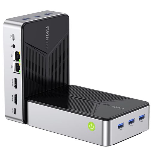 楽天クリエイトラボGMKtecNucBoxG9ミニpc【NASミニPC4ベイ初登場】ミニpc最新第12世代インテルTwinLake-N150minipcDDR512GRAM+512GBSSD（最大16TB）最大周波数3.6GHz