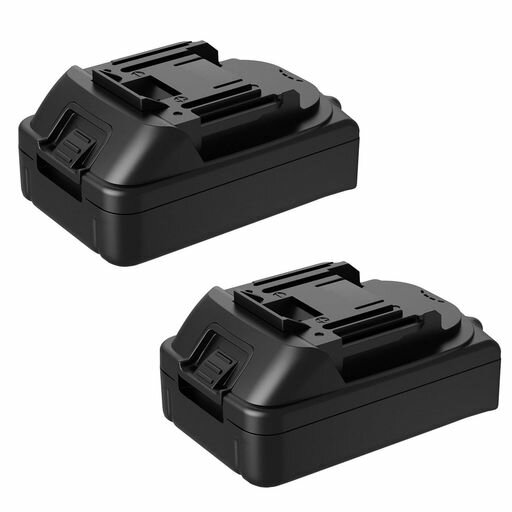 BraveMonkeyBM-02電動剪定バサミ互換電池2000mAh18V2個セット