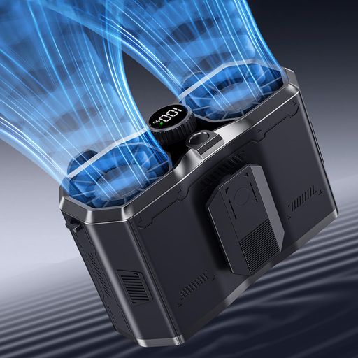 「100段階風量調節」腰掛け扇風機8000/15000mAh大容量二つ独自のエアダクト設計腰掛け/首掛け/手持ち24..