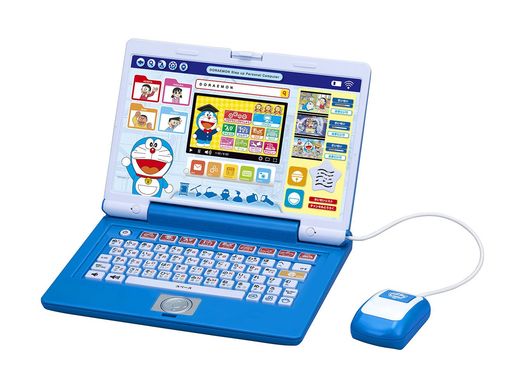 ドラえもんステップアップパソコン