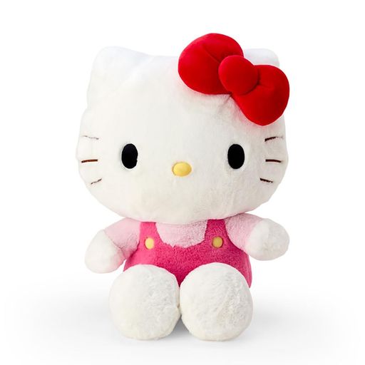 Rakuten - サンリオ(SANRIO)サンリオぬいぐるみLLハローキティキティちゃんhellokitty45x35x30cmスタンダードドールキャラクター230219SANRIO