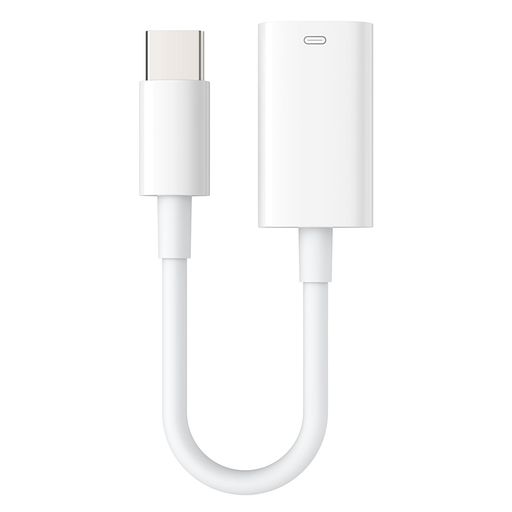 「端子が異っても繋げる」ケーブル1本で、端子が異っても繋げればスムーズに充電されるようになるライトニングからUSB-Cに変換用の変換アダプタです。※ご注意:本製品はPD充電とパソコン接続でのデータ転送のみ対応しております。イヤホン/マウス/...