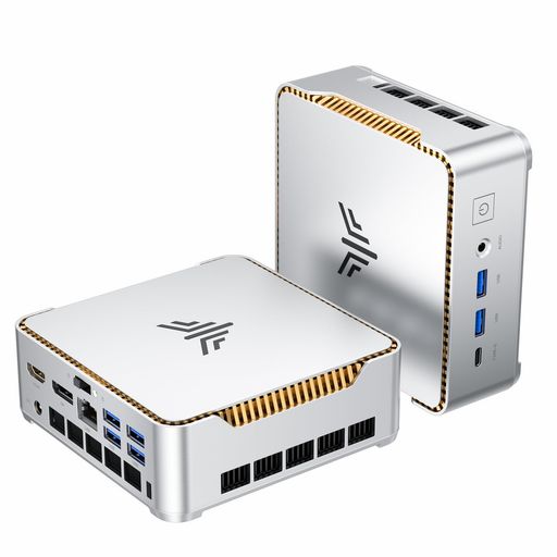 NiPoGi�ߥ�pcRyzen4300U��2026���о졦3500U���®���ۺ���3.7GHzWindows11Pro�ߥ˥ѥ�����minipc��64GBDDR4+4TBSSD��ĥ��ǽ��4Kx3���̽��ϥե뵡ǽType-C