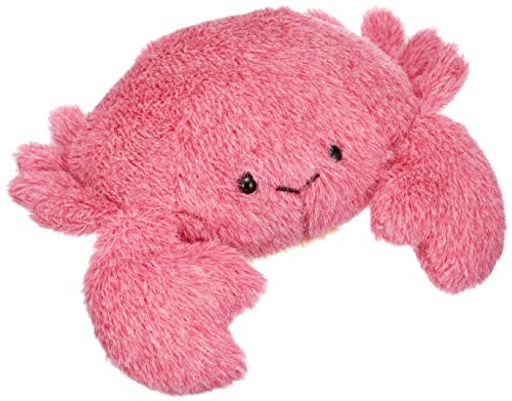 内藤デザイン研究所海中散歩ぽちゃまるぬいぐるみSカニ