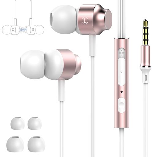 ✅※【透明な音質・マイク機能】:繊細な音を奏でるカナル型イヤホン。明るく澄んだ中高域を実現します。振動板を新たに開発し、振動板の有効面積を最大化することで高い感度を実現します。HIFI愛好家に強力な低音、中音、高音の究極のバランスを提供し、素晴らしい音楽体験を持たせます!高感度のマイクが内蔵され、ノイズは少なく、スマホ通話時に周囲の雑音を遮断し、電話相手にクリアな音声を届けられます。マイク付きイヤホンなので、ハンズフリー通話もでき、Zoom会議やテレワークなどシーンに活用できます。ケーブルにインライン式のリモコンが採用され、ワンタッチで、電話応答/拒否や、音楽の再生/停止/曲送り/曲戻しなどを簡単に操作できます。 ✅※【快適な設計・人間工学設計】:人間工学に基づき耳にフィットするように設計され快適な装着感を実現。長時間装着しても疲れにくく、快適に音楽を楽しめる。独特の磁気設計を採用し、イヤホンのコードも絡みにくい、イヤホンを使用しないときは、イヤホンの両端を吸収して収納できるので便利で高速で。コード部分は約1.2mで、通勤、ジムやランニング、ジョギング等のさまざまな活動に適しています。