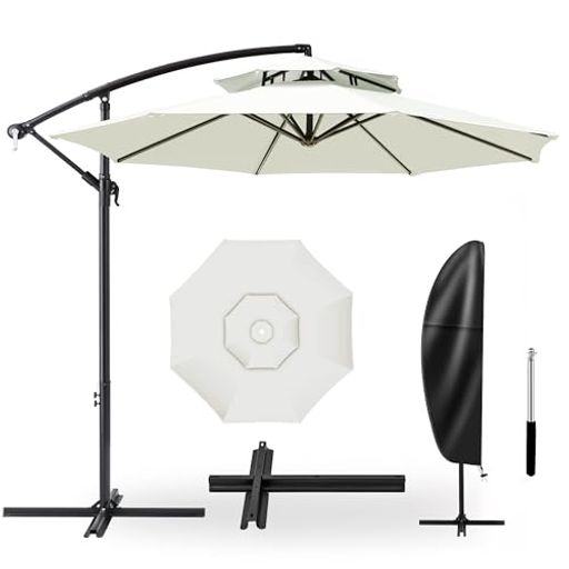 DFIXIT�ѥ饽�륬���ǥ�ѥ饽���緿ľ��270/300cm����������֥�ȥå��ߤ겼�������˶�������ù�UV���åȳ���Ĵ������󥯳����������ࡢ�ӡ���������...