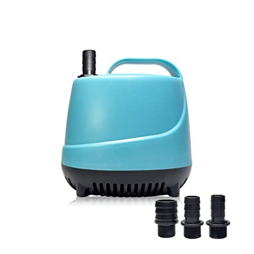 Tencen水中ポンプ小型循環ポンプ電源コード3M45W排水量3000L/H最大揚程3M電動静音海水対応排水ポンプ給水ポンプ水槽水族館お風呂の水汚水日本語取扱説明書