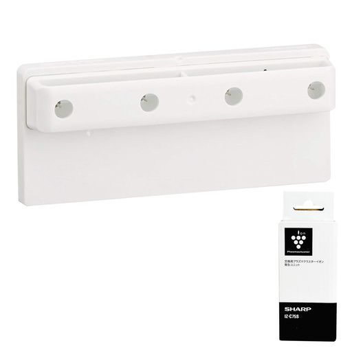 【SHARP純正品】 シャープ プラズマクラスターイオン発生ユニット IZ-C75S