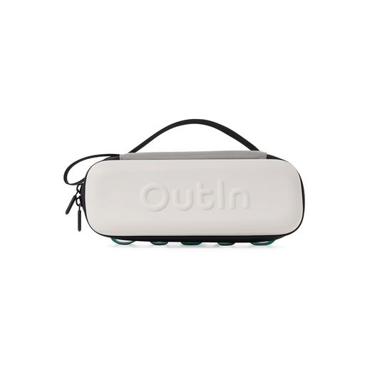 OutIn EVAプロテクティブケース ポータブルハードシェルトラベルバッグ サンドベージュ