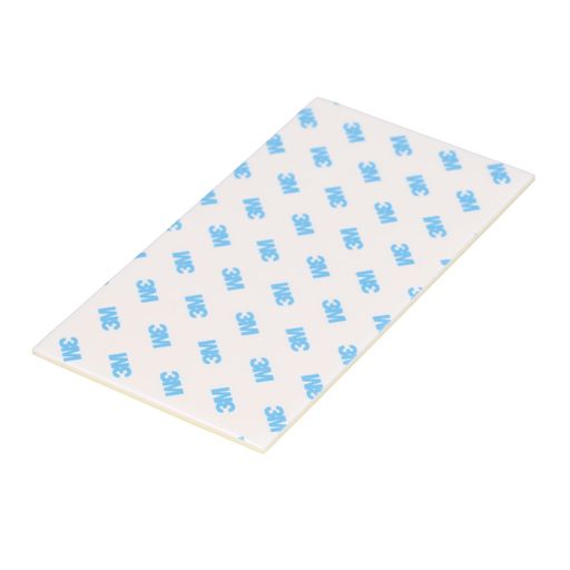 【ご確認ください】 仕様変更に伴い、製品画像のような商品が混在します。 【特長】 厚みのあるテープが曲面に超密着 振動に強い エアロパーツ・アクセサリーなどの接着に 【仕様】サイズ:幅75mmx長さ140mmx厚さ2mm・入数:1枚・使用可能温度範囲:-30~150°C・カラー:白 【効果的に接着できる素材】 FRP・金属(ステンレス・アルミニウム・鉄など)・ABS樹脂・アクリル・PC(ポリカーボネイト)・硬質塩化ビニール 【接着できる素材】 PP(ポリプロピレン)・PE(ポリエチレン)