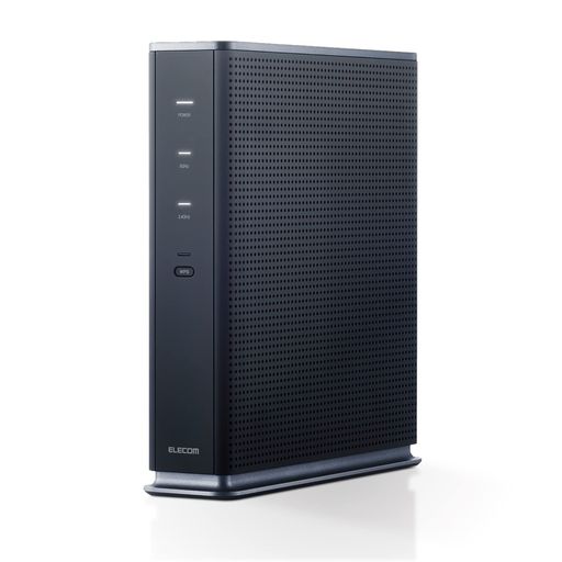 エレコムWifiルーター無線LAN最新規格Wi-Fi611ax/11acIPv6(IPoE)AX60004804+1147Mbps有線10GbpsクアッドコアCPUビームフォーミングZ【