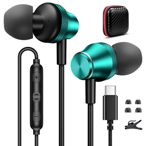 ハイレゾ高音質:iMangooタイプcイヤホンは業界最大16mmドライブユニット搭載。音の劣化を抑えながら、ハイレゾの音楽を再生し、音の出力を最大化します。クリアで繊細なサウンドを再生、高音は明るく、低音は迫力があり、特に重低音の再生は、臨場感あふれるサウンドを実現可能。●高い互換性本社の有線イヤホンはC型コネクタは一体型設計で、USBtype-cジャックのあるデバイスに対応可能、挿すだけでご使用いただけます。リモコンとマイク内蔵から普段の通話やウェブ会議などでも気楽にお使いいただけます。 DACチップ内蔵ので優れた互換性:最新DACチップを採用してノイズが少ない状態で音楽再生が可能で、より高音質で音楽を楽しめます。それだけでなく、互換性も大幅にUP、USBType-Cポートのある端末に挿すだけでご使用いただけます。