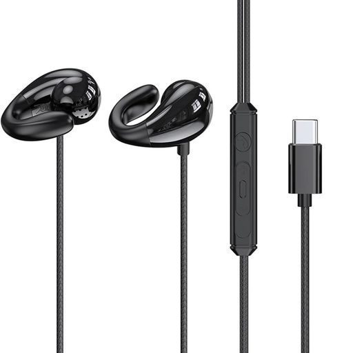 【耳を塞がない快適な装着感・PC用有線イヤホン】このイヤホンマイクは耳を塞がずに挟み込むデザインを採用している、従来のイヤホンがよくあるこもり感から解放されるオープンイヤーイヤホンです。周囲の音も聞こえる使い勝手と、長時間使用しても耳への負担が少ないというメリットがあります。φ3.5mmポート付きのデバイスと接続して、音楽だけでなく、通話もできて、オンライン会議やゲームなどに没入することができるマイク付きイヤホンです。 【耳を塞がない新感覚3.5mm有線イヤホン】負担なく使えるオープンイヤーイヤホン。従来のイヤホン特有の聞き疲れや耳の中の蒸れによる不快感がなく、長時間使用しても疲れにくい。空気伝導を採用したため、骨伝導イヤホンより違和感が少なく、骨伝導で聴きなれない方にはぜひこちらの空気伝導イヤホンがおすすめです。 【ながら聴きイヤホン】周りの音が聞こえる安心感。耳を塞がないため、周囲に気を配りながら音楽や番組を楽めます。外出時に車が迫る音、電車のアナウンス、いざとなる時の警報音、家事または仕事中の呼びかけ音などを聞き逃す心配はありません。