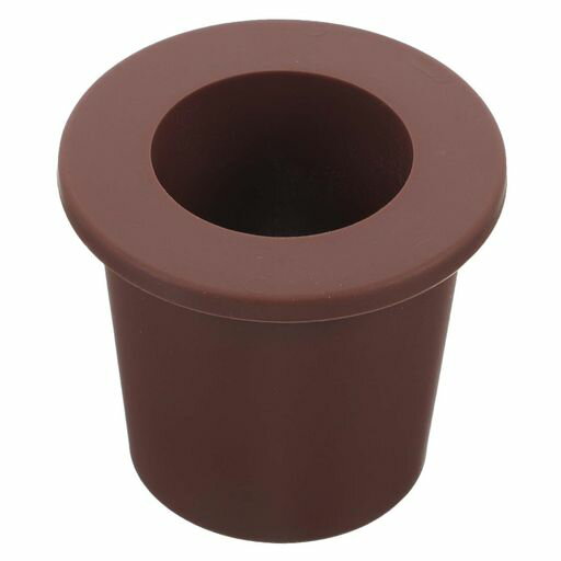 Yardwe傘穴プラグシリコン製傘テーブルリングホールパラソルプラグ耐摩耗性高温対応傷防止6.5X6.5X2.3インチ屋外パティオ用