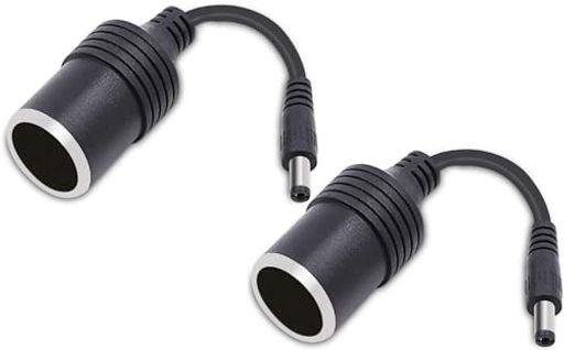 YFFSFDCインバーター用シガーソケットケーブルカーバッテリー接続シガーソケットケーブル直結型クリッ..