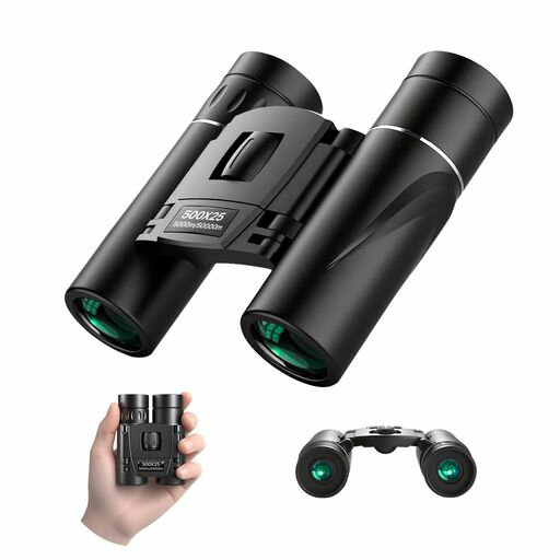 YUYorchidia双眼鏡ライブ用20倍オペラグラス【FMC多層コーティング&BAK4光学レンズ】スポーツ観戦用双..