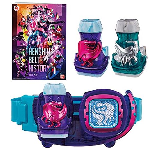 [BANDAI]���̥饤������Х����ѿȥ٥��DX��Х����ɥ饤�С����̥饤����50��ǯ���ڥ���륻�åȡ����ܤ���������2022���̾޲��̥饤�������꡼����