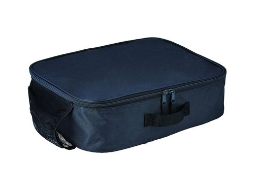 トップラボ(TopLabo)カセットコンロ収納ケース254323ブラック29x35x高さ10cm