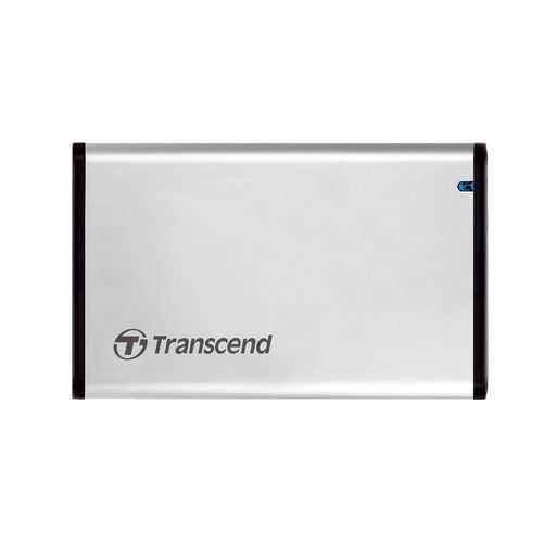 トランセンドジャパンTranscendStoreJet25S3USB3.0アルミニウム製SSD/HDDケースTS0GSJ25S3