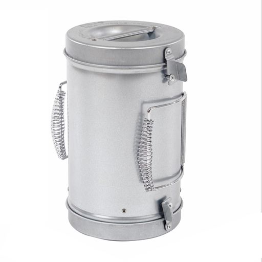 グリーンライフ(GREENLIFE)火おこし壷火消し壷兼用2way火おこし兼用火消しつぼスチール製簡単火おこしバーベキューBBQHOT-150