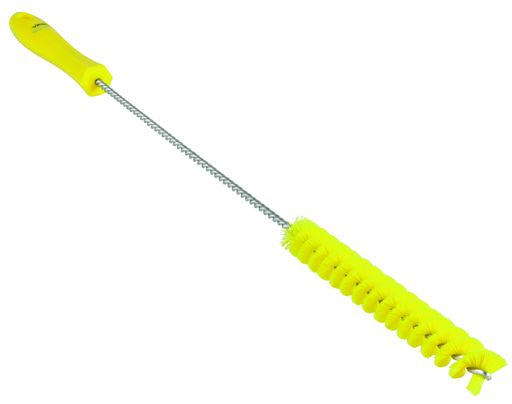 パイプ、隙間 外寸:φ20x500mm 製品重量:80g 材質:頭部:ポリエステル・ステンレス