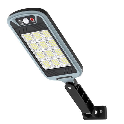 Other - ソーラーライト屋外人感センサーライト144LED50W5000LMIP66防水明暗センサー常夜灯小型街灯自動点灯リモコン付き防犯ライト太陽光発電玄関庭駐車場防災停電対策1個入り