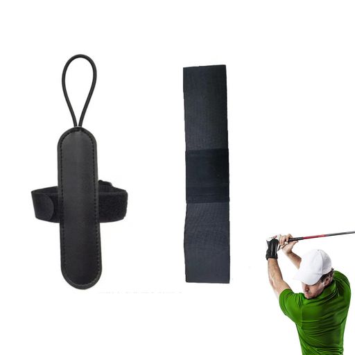 【プロ選手監修】パターに欠かせない手首と指のクロスをプロ選手監修で自然に覚えられるように工夫された、正しい手首と腕のつながりを学ぶことができます。無駄な手首の動きを抑え、インパクトを安定させます。毎回同じ動きを覚えます。 【パットの方向と距離が安定】動きを修正するのに適しており、手に装着するだけで手が当たらないようになり、顔の不必要な揺れを軽減します。「ボールがまっすぐに転がらない」「距離が毎回変わる」という問題を改善し、正確に目標ラインにパットすることができます。 【快適フィット素材】長時間の練習でも疲れにくく、人間工学に基づいた柔らかく伸縮性のある素材を使用しています。手首にしっかりとフィットし、痛みやストレスを感じることがなく、長時間の練習や室内パターでの快適な使用が可能です。 【多機能トレーニング器具】屋内でも屋外でも使用可能で、パターマットから自宅のグラウンド、ゴルフ練習場の緑地まで、どこでも使用できます。パター練習だけでなく、フルスイング時の手首固定やフェイスマネジメントトレーニングにも適しています。