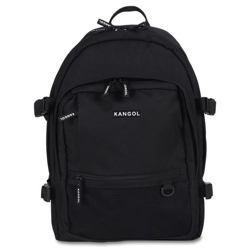 [カンゴール]リュックバッグ28L大容量RUCKSACKメンズレディース250-1293ブラック(01)
