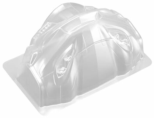 GR86のフロントマスクをさらに精悍に仕上げるポリカーボネート製のライトパーツです。